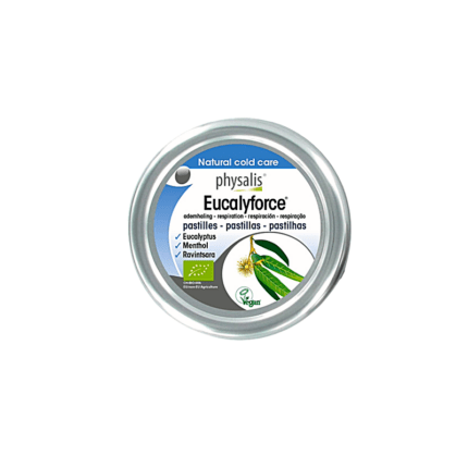 Ademhalingsgummies Physalis