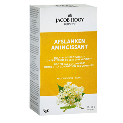 Afslanken Infusie JH