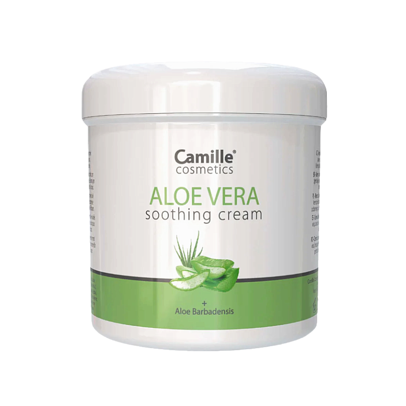 Crème à l'aloe vera Camille Crème à l'aloe vera Camille