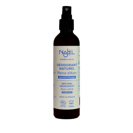 Aluinspray Deodorant Najel