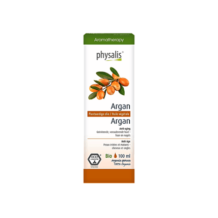 Argan olie Physalis