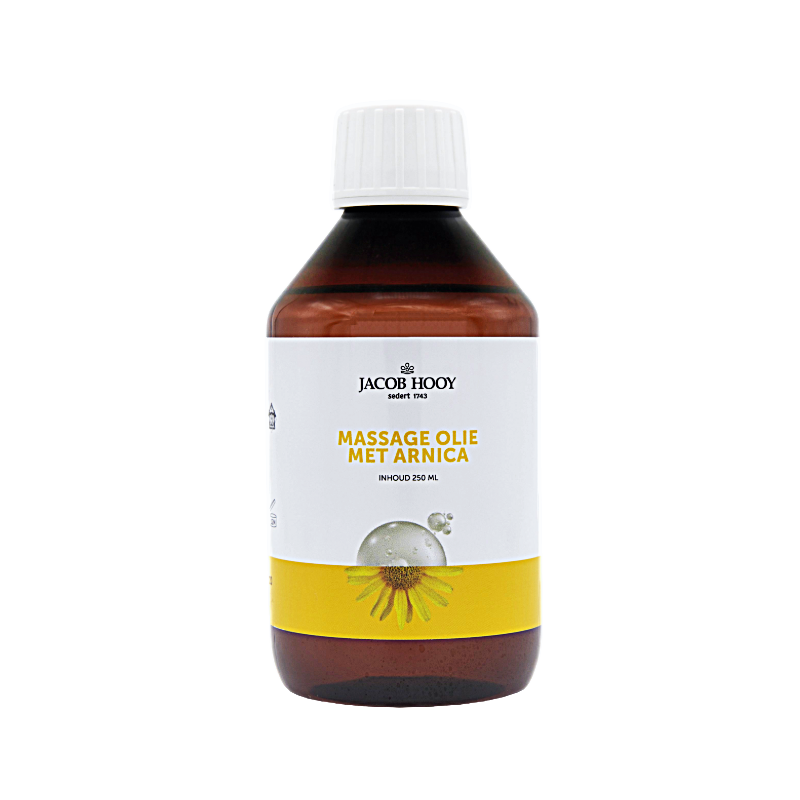 Huile de massage à l'arnica JH Huile de massage à l'arnica JH