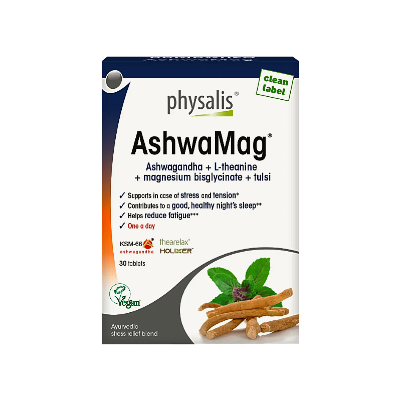AshwaMag Physalis AshwaMag Physalis