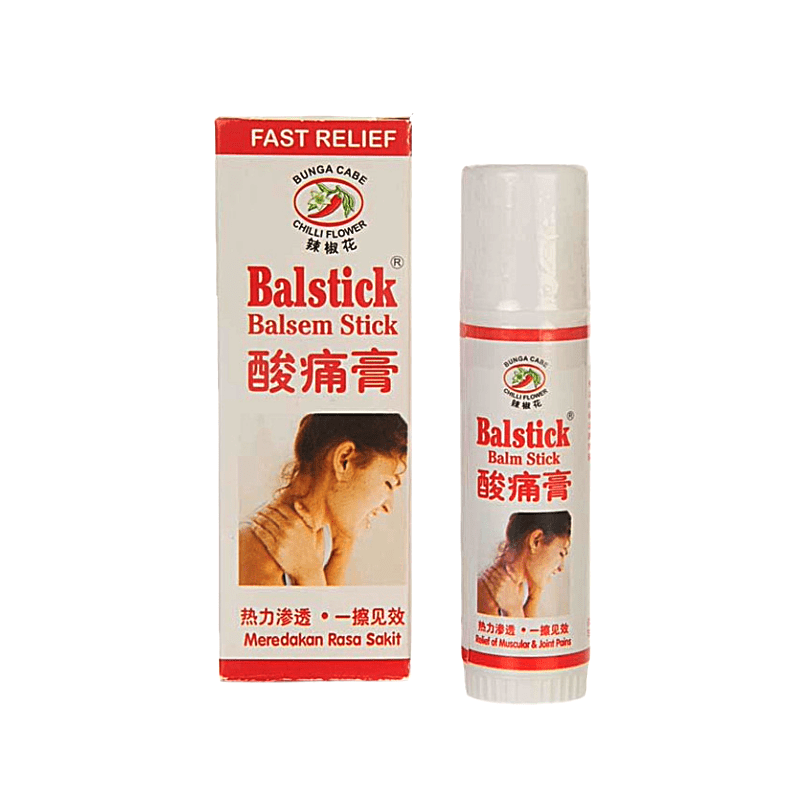Balstick
