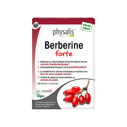 Berberine Forte Physalis