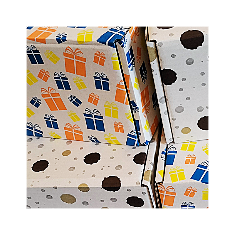 Coffret cadeau surprise Coffret cadeau surprise