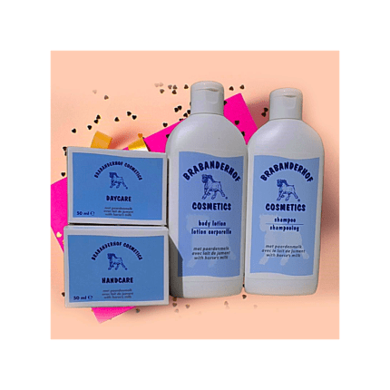 Cadeauset paardenmelk