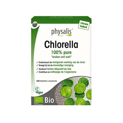 Chlorella Physalis