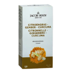 Infusion citronnelle-curcuma-gingembre JH