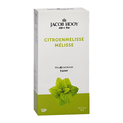 Citroenmeisse Infusie JH