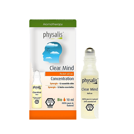 Clear mind Roll-on