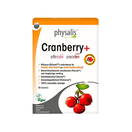 Cranberry+ Physalis