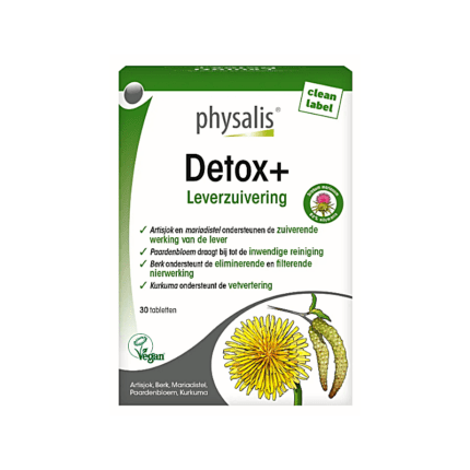 Detox+ Physalis