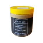 Donkere bloemen Honing