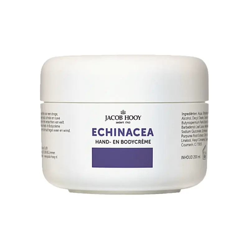 Crème mains et boxy à l'échinacée JH Crème mains et boxy à l'échinacée JH