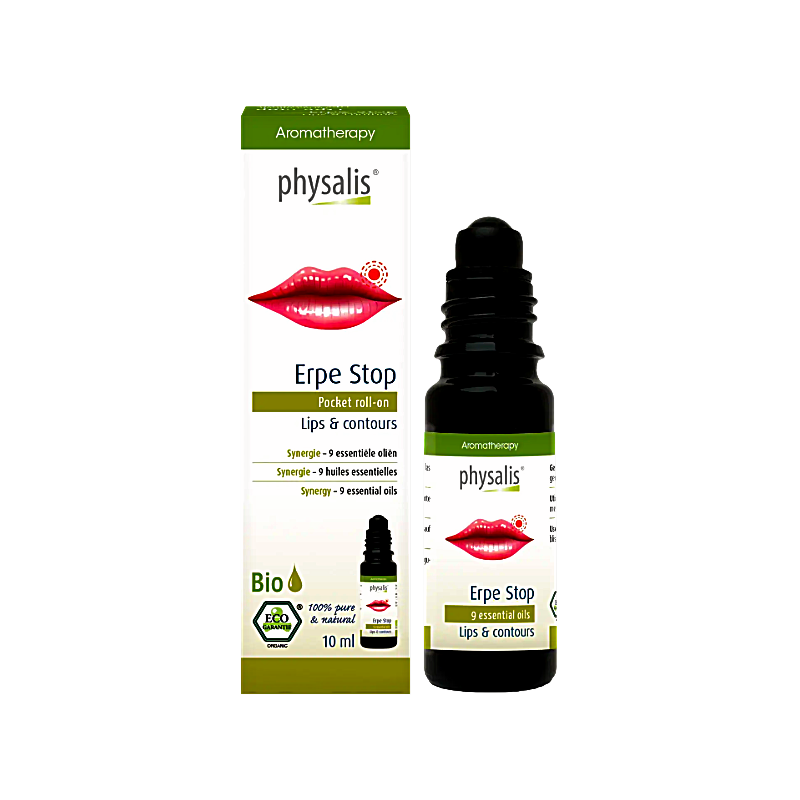 Roll-on Erpe Stop Physalis Erpe Stop Roll-on Physis