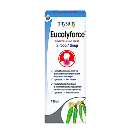 Eucalyforce Siroop ZS