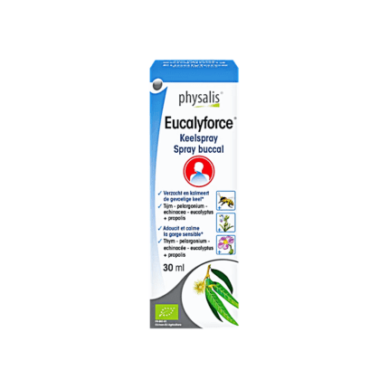 Eucalyforce keelspray