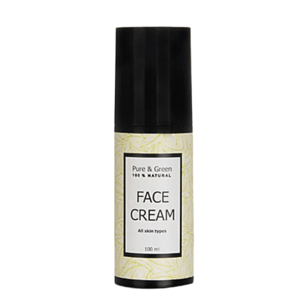Face Cream Pure & Green