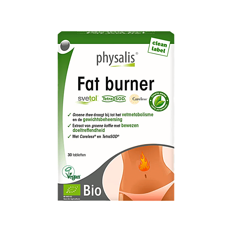Fat Burner Physalis Fat Burner Physalis