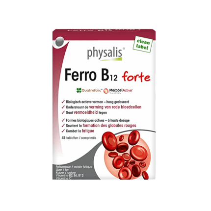 Ferro B12 Forte Physalis