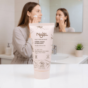 NAJEL HYDRATERENDE CREME VROUW