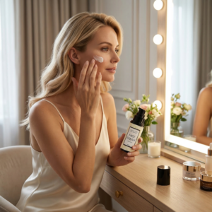 Face Cream Vrouw