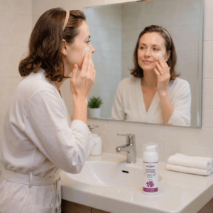 Lavendel dag- en nachtcrème Vrouw