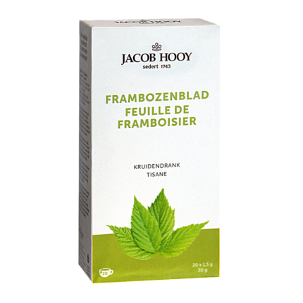 Frambozenblad Infusie JH