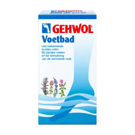 Gehwol Voetbad