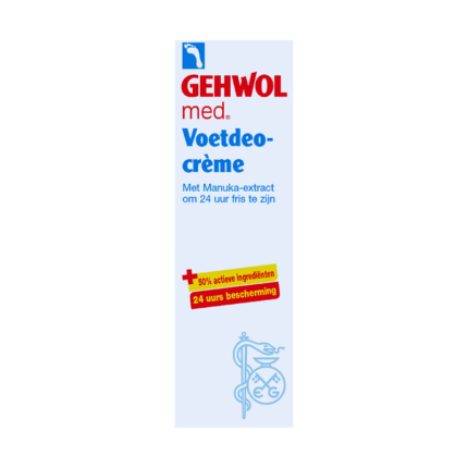 Déodorant pour pieds Gehwol