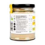 Gember-curcuma latte nutr