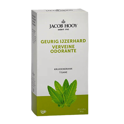 Geurig ijzerhard Infusie JH