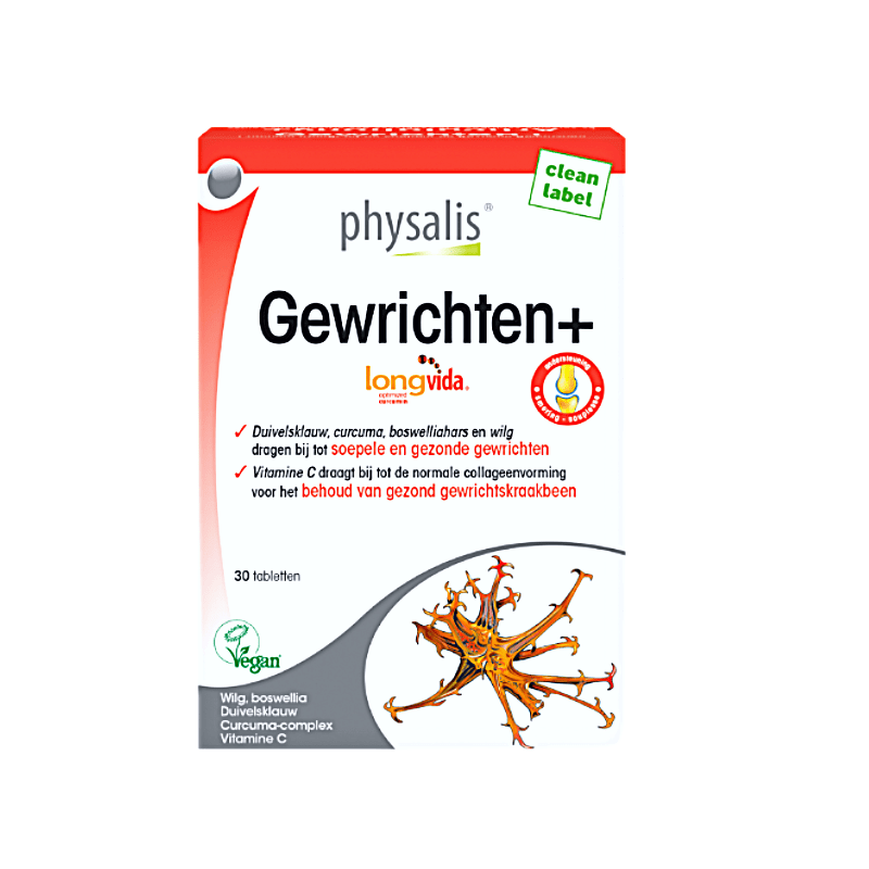 Gewrichten+ physalis Gewrichten+ physalis