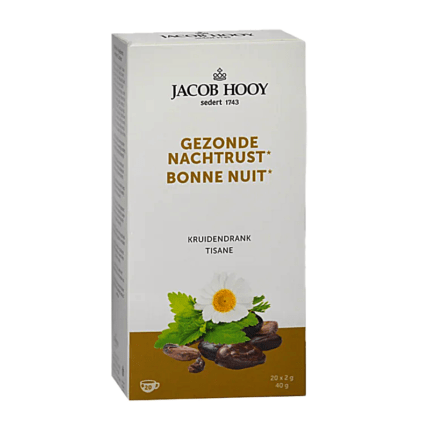 Gezonde nachtrust Infusie JH