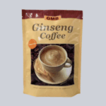 Ginseng Cappuccino