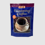 Ginseng Coffee Black