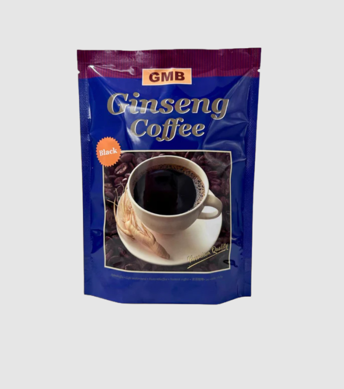 Ginseng Coffee Black