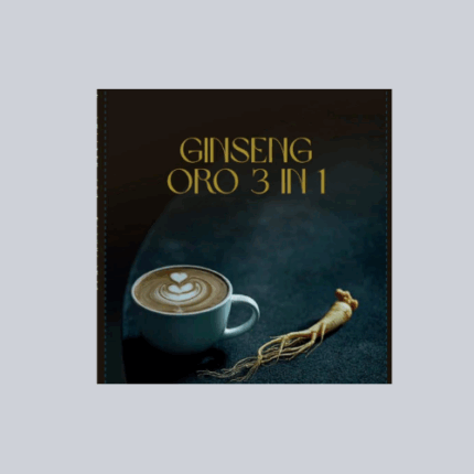 Ginseng Coffee Gold
