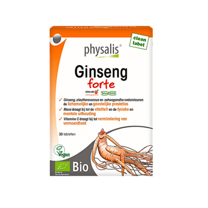 Ginseng Forte physalis