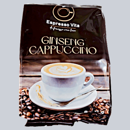 Ginseng cappuccino1