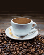 Ginseng Koffie met rietsuiker