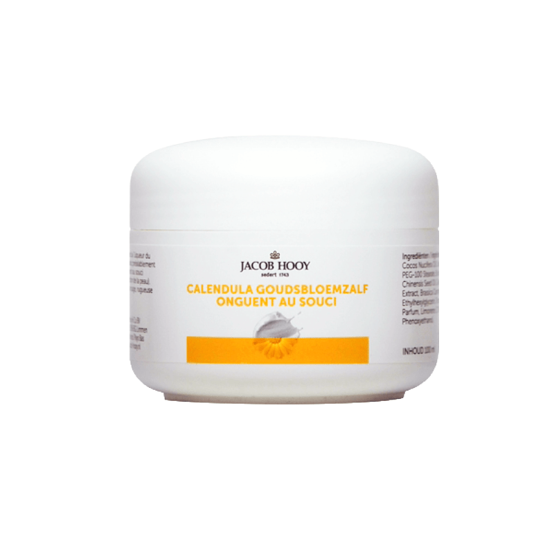 Goudsbloem zalf JH Goudsbloem zalf JH