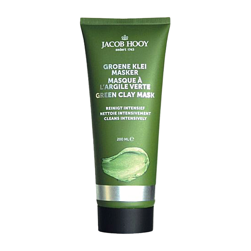 Masque visage à l'argile verte JH Masque visage à l'argile verte JH