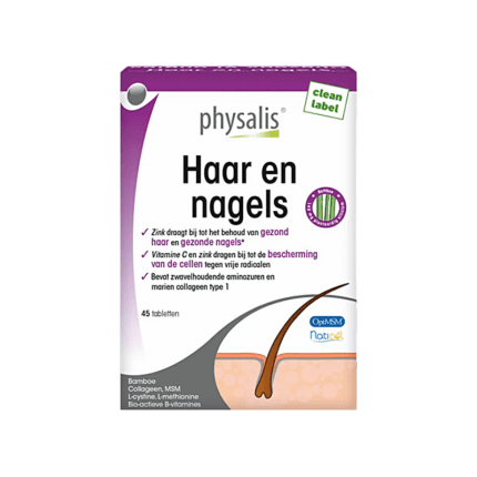 Haar en Nagels Physalis