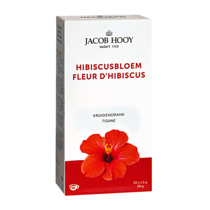 Hibiscusbloem Infusie JH