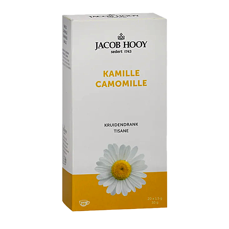 Infusion de camomille JH Infusion de camomille JH