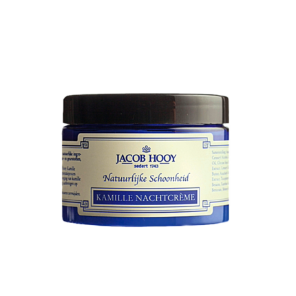 Crème de nuit à la camomille JH