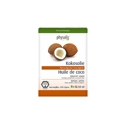 Kokos olie Physalis