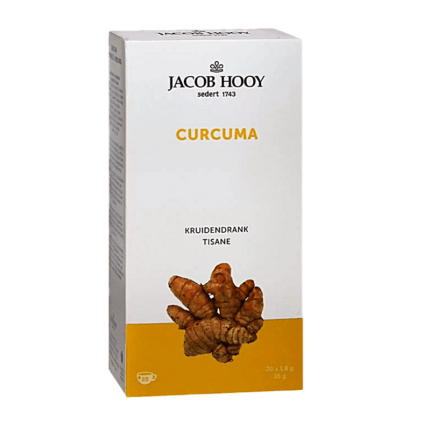 Kurkuma Infusie JH